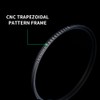 K&F Concept 46MM UV Filter Ultra Slim Japan Optics Multi