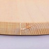 TIKUSAN Wooden Cooking Drop Lid Otoshibuta Made in Japan (6.3")