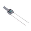 Hay Moisture Meter ABS Housing Digital Display Handheld Multifunctional Portable
