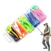 Soft Baits for Bass Fishing - 25X T Tail Soft