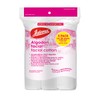 Jaloma | Tri-pack de Algodón Facial, 100% algodón, 3 packs