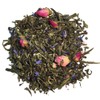 Organic Positively Tea Company, Secret Garden, Green Tea, Loose Leaf,