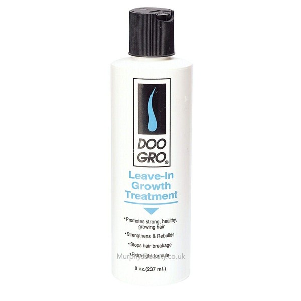 DOO GRO Leave-in Gro Treatment, 10 oz
