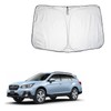 Subaru Legacy Outback 6th Generation BT5/BT9 2021/10/01 Car Sunshade Front