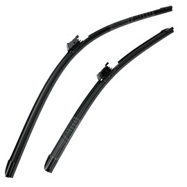 Genuine Range Rover L460 Sport L461 Front Windshield Wiper Blades (NON-HEATED) LR157013 LR157014