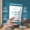 Flow Supplement | 5 MULTI MAGNESIO | 220 Cápsulas de