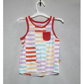Cat & Jack Girls Summer Tops 3pk- 4T NWT