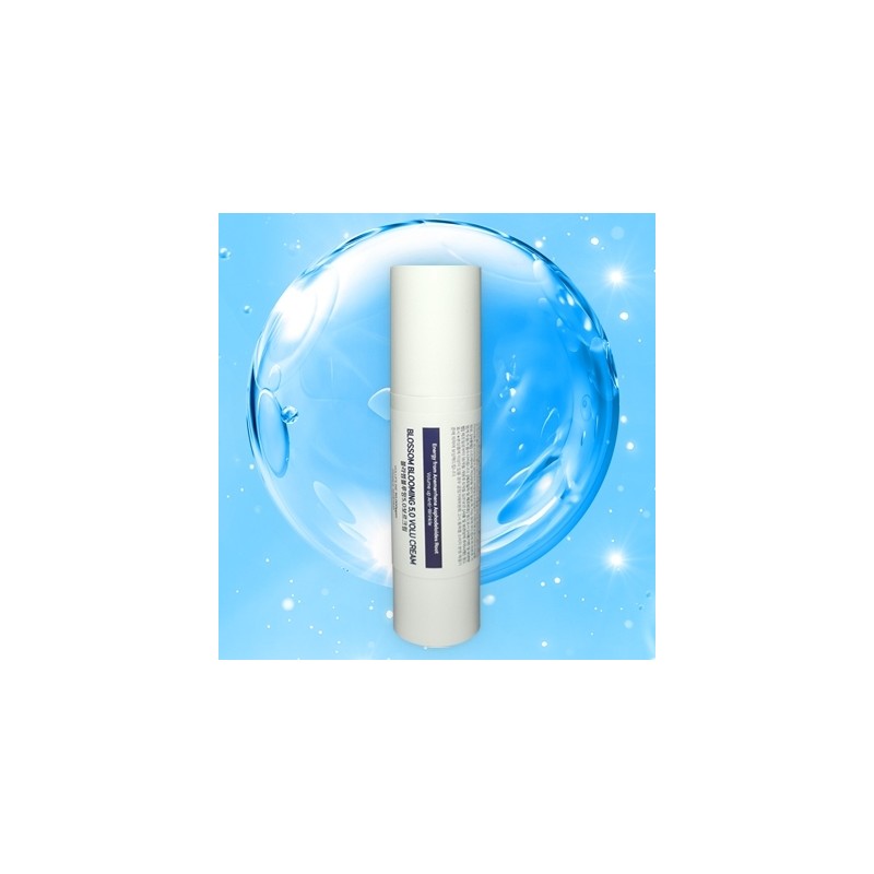 [Blossom Blooming 5.0 Bor Cream] Wrinkle Volume Firming Voluptuous Cream