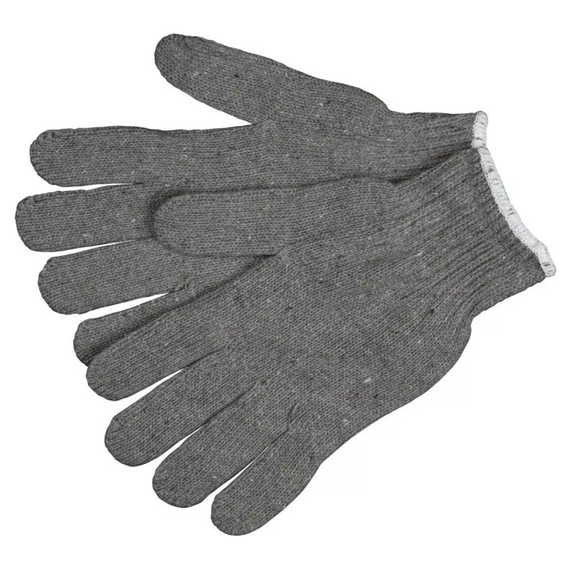 MCR Safety 9507 String Knit Gloves 7 Gauge Heavy Weight