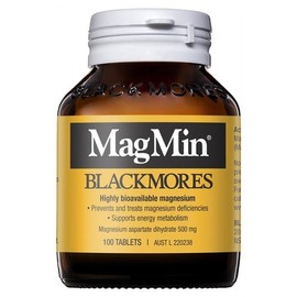 Blackmores Magmin 100Tabs Complex