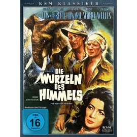 Die Wurzeln des Himmels - Roots of Heaven (KSM Klassiker)