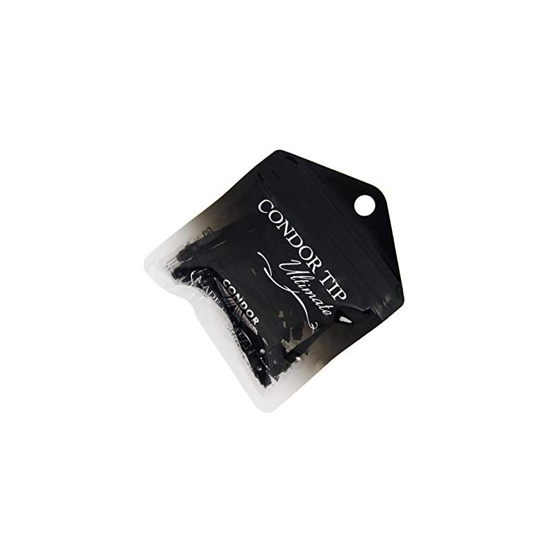 L STYLE CONDOR TIP ULTIMATE Ultimate Black Condor Soft Tip