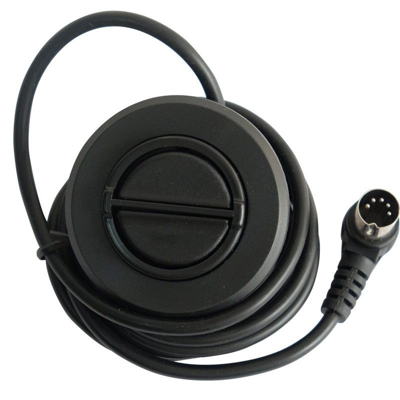 Fromann Recliner Switch 2 Button 5 Pin Round Hand Control