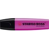 Highlighter - STABILO BOSS ORIGINAL Lilac Box of 10