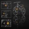 Bike Turn Signals Front and Rear Safety Warning Light with