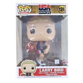 Funko Basketball Super Sized Jumbo POP! Vinyl Figurine Larry Bird (Team USA) 25 cm