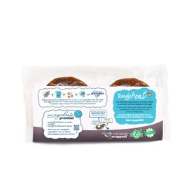 bakerly French Pancakes To-Go! Non GMO, No Artificial Flavors and Colors, 1.23 Ounce (Pack of 48 Pancakes To-Go!)