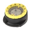 50M Underwater Diving Compass Luminous Magnetic Waterproof Pipe Clamp Diving