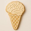 Mighty Gadget Brain Freeze Ice Cream Cookie Cutter - 4x2.27"