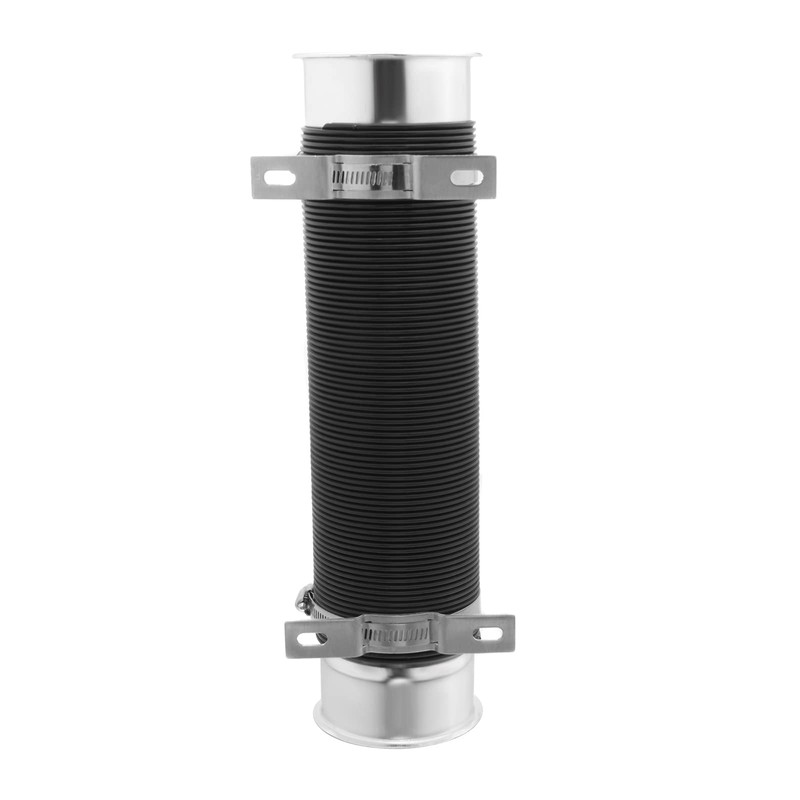 Skyplanet Universal 3"(76mm) Cold Air Intake Flexible Induction Pipe Hose