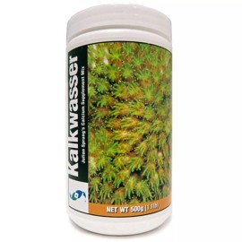 Two Little Fishies Kalkwasser 500 grams Marine & Reef Calcium Supplement Powder