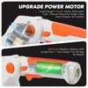 LIGO 2-in-1 Cordless Grass Shear and Shrub Trimmer, 7.2V Lightweight