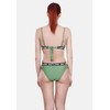 QUEEN HELENA Bikini Sets Swimwear Women's 235617, Green, 40