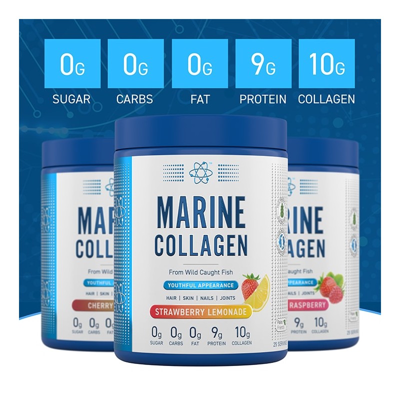 Applied Nutrition Marine Collagen