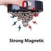 LiKee 171 Pieces Magnetic Sculpture Magnet Building Blocks Fidget Toys