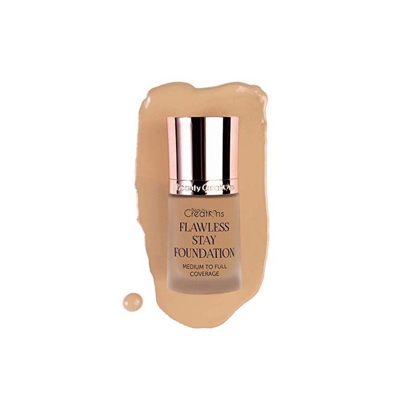 Flawless Stay Foundation (Shade 5)