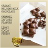Chocolove Creamy Milk Chocolate Bars | 33% Cocoa | Crafted