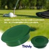 TK.Felly Golf Hole Cup Cover Practice Equipment 11.5cm Diameter Target