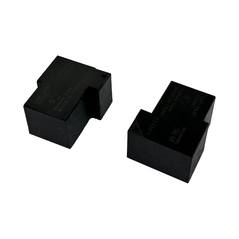 G8P-1A4P 12V Fully-Sealed Dryer Relay for PC Board or Panel-Mounted