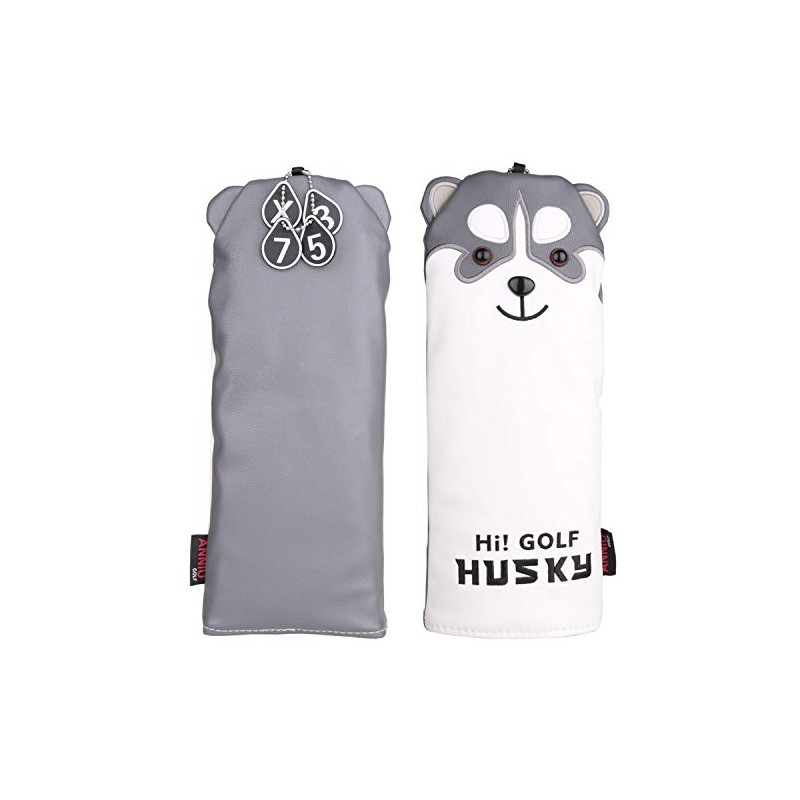 Golf Headcover Driver 440cc 460cc / Wood FW/Utility UT/Putter Cover