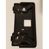 Massive Auto Parts (1pc) License Plate Bracket- Fits 2012-2013 MAZ-DA