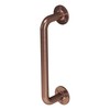 Rothley Grab Rail Mobility Disability Aid - Antique Copper Handle