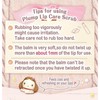 Canmake Plump Lip Care Scrub 02 Clear Pink, Lip Care,