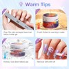 GELLAKTIK All-in-One Solid Builder Nail Gel Kit: 60g Hard Gel