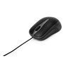 Verbatim optische Desktop-Maus, USB-2.0 und USB-3.0, optische USB-Maus mit 1000