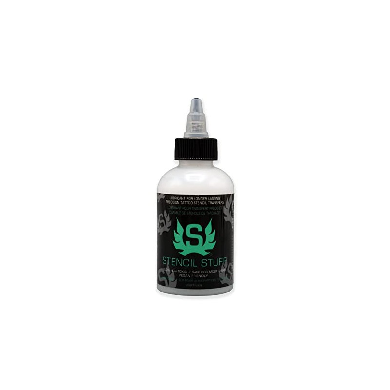 Stencil Stuff 4 Ounce