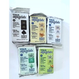 T. Taio T-Taio Esponjabon Cucumber Soap- Jabon De Pepino Para Todo Tipo de Piel