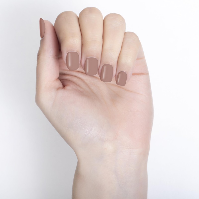 EXPRESS SensatioNail Gel Polish - CAFE AU