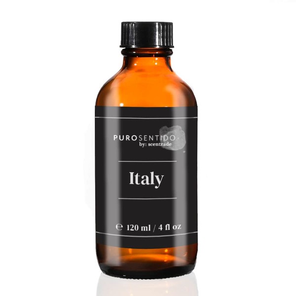 Puro Sentido by: Scentrade, Italy Fragrance, Scent Oil, Refill for