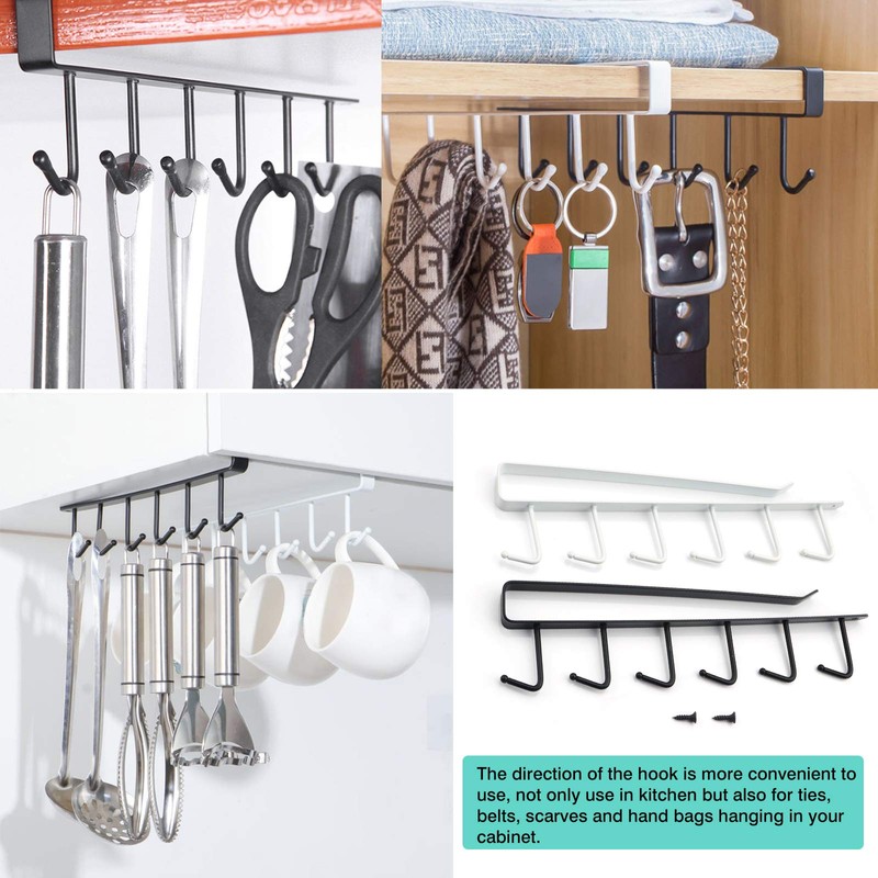 Fest Cup Holder Without Holes Hanging Cup Hanging Caps Shelves