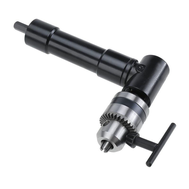 RealPlus Right Angle Attachment 90 Degree Cordless Right Angle Drill