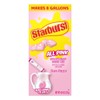 Starburst Strawberry Drink Mix, 4.34 OZ, 8 CT (Pack of