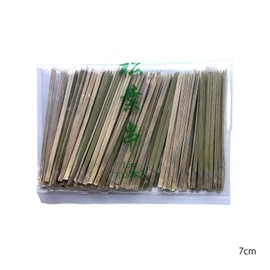 (TV Series Crafts (yamasita Craft) Pine Picks A 7 cm 100 Pcs Bags 3-Pack, 39288000