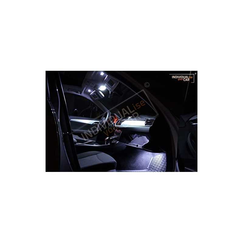 INDIVIDUALise your CAR Interior Lighting Set for X1 E84 (Without