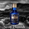 Scott Hammish 스콧해미쉬 블루 블렌디드 토너 에센스 180ml Scott Hammish
