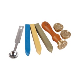 Sealing Wax Set – Hape – e824714